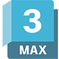3D Studio Max 2012 中文版 安装包